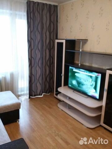 2-к квартира, 45 м², 4/9 эт.
