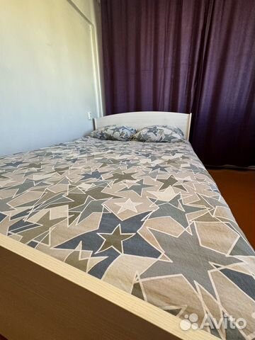

1-к. квартира, 33 м², 3 кровати