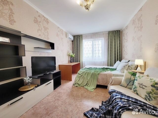 

2-к. квартира, 87 м², 4 кровати