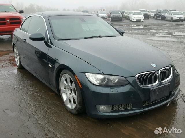 Разборка Бмв 330i E92 N52 3.0 2010 на запчасти б/у