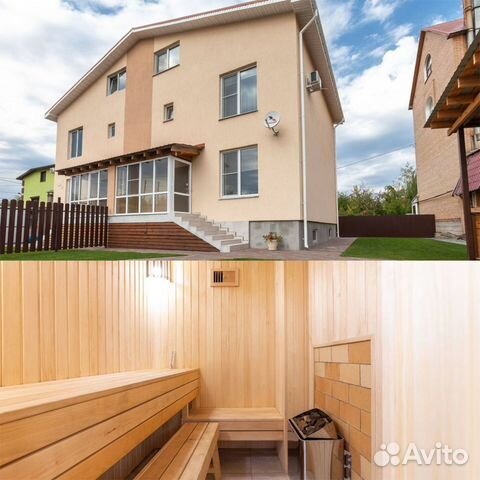 

5-к. коттедж, 180 м²