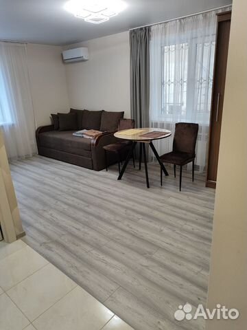 

1-к. квартира, 30 м², 1 кровать