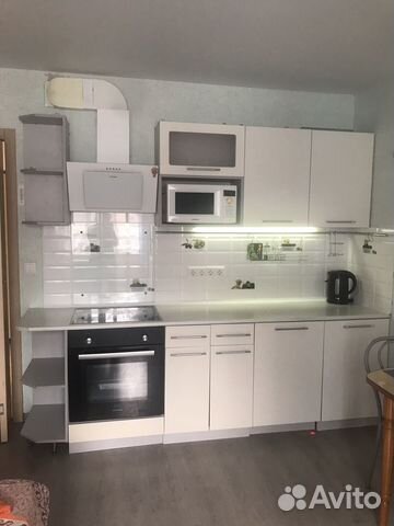 

Квартира-студия, 27 м², 2 кровати
