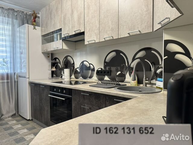 

3-к. квартира, 72 м², 3 кровати