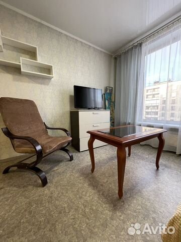 

Квартира-студия, 22 м², 1 кровать