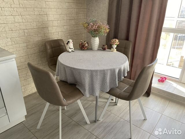 

1-к. квартира, 40 м², 1 кровать