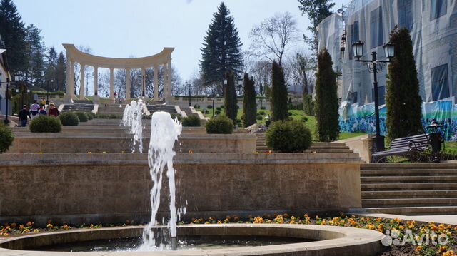 

1-к. квартира, 46 м², 3 кровати