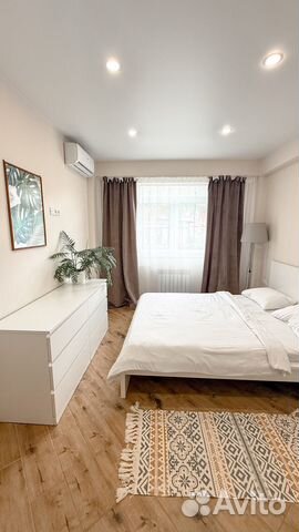 

3-к. квартира, 70 м², 4 кровати