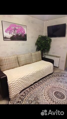 

Квартира-студия, 17 м², 1 кровать