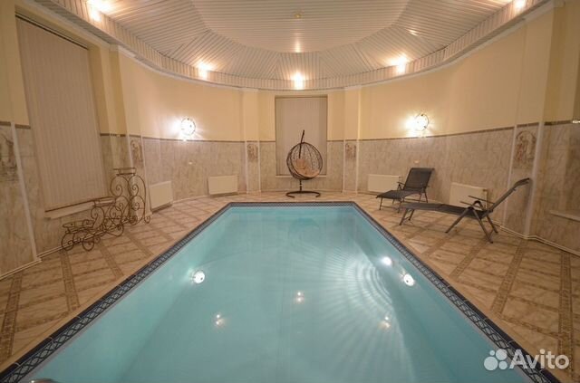 

5-к. коттедж, 460 м²