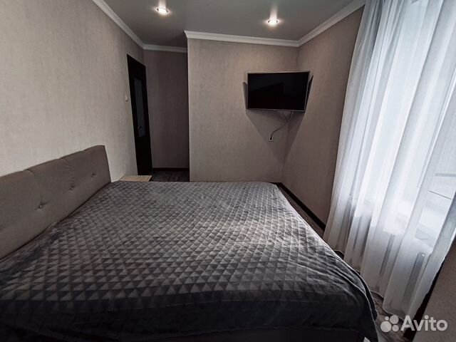 

2-к. квартира, 48 м², 3 кровати