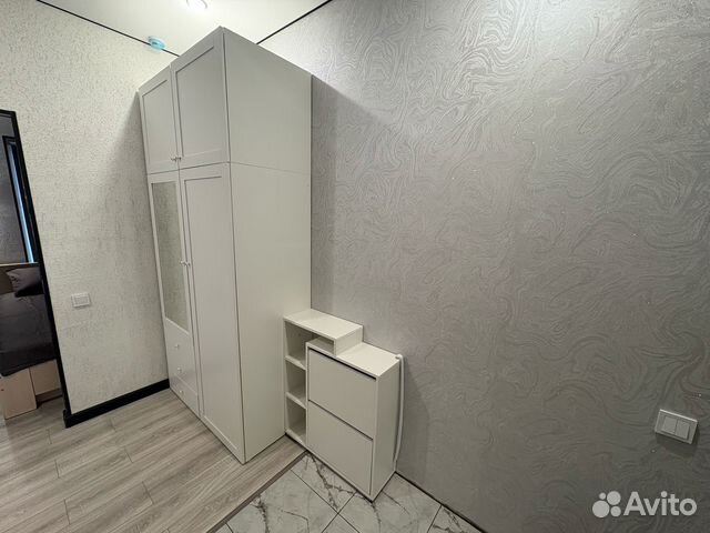 

Квартира-студия, 30 м², 2 кровати