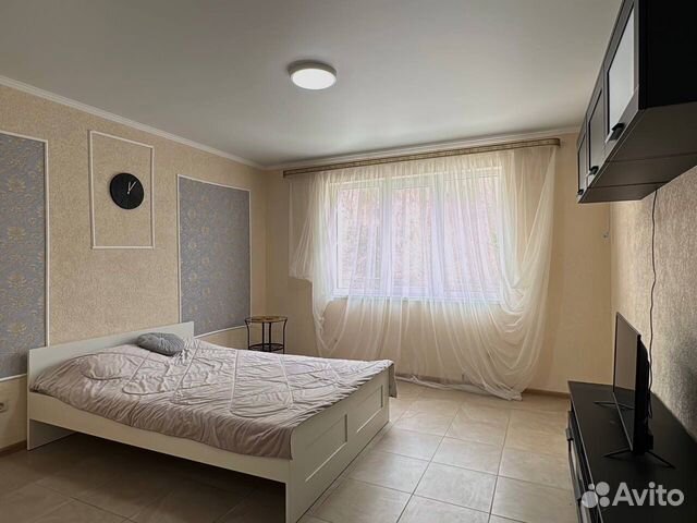 

1-к. квартира, 31,5 м², 2 кровати