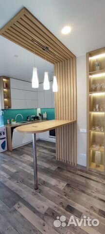 

3-к. квартира, 105 м², 3 кровати