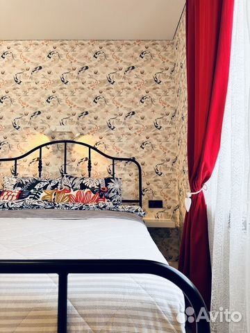 

2-к. квартира, 57 м², 3 кровати