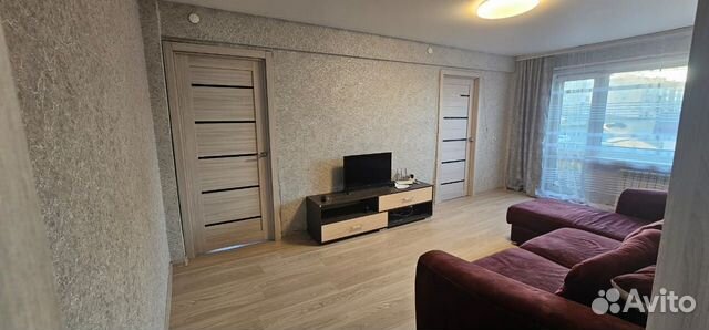 

3-к. квартира, 44,2 м², 3 кровати