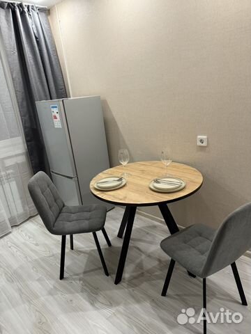 

1-к. квартира, 35 м², 2 кровати