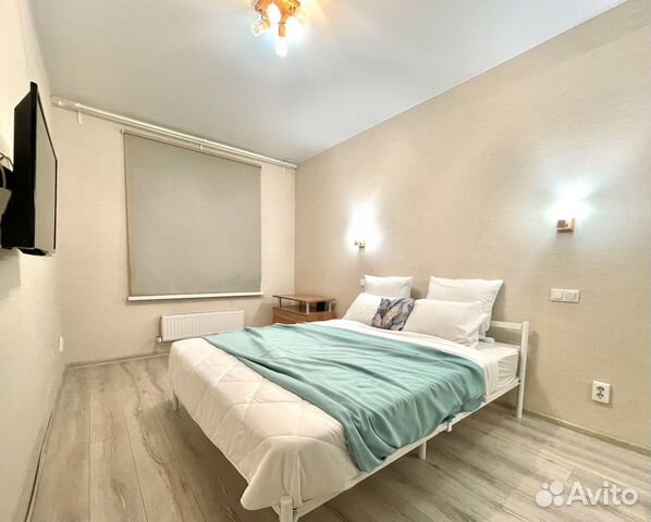 

2-к. квартира, 80 м², 2 кровати