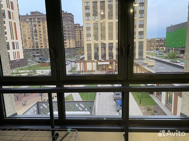 

1-к. квартира, 34 м², 2 кровати