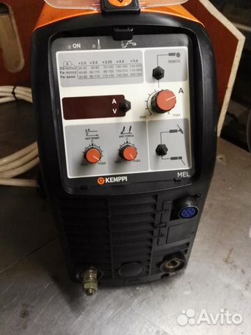 Cварочный аппарат Kemppi Master MLS 3500 Cварочный аппарат Kemppi Master MLS 3500