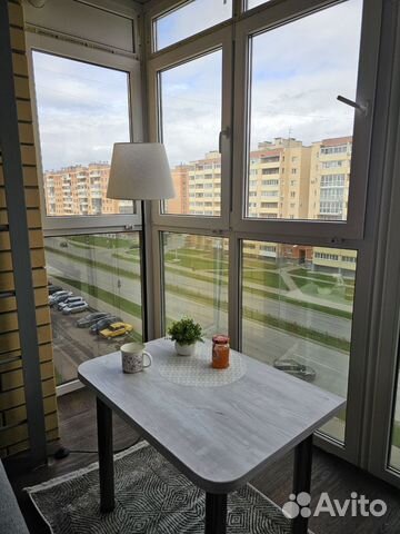 

1-к. квартира, 45 м², 2 кровати
