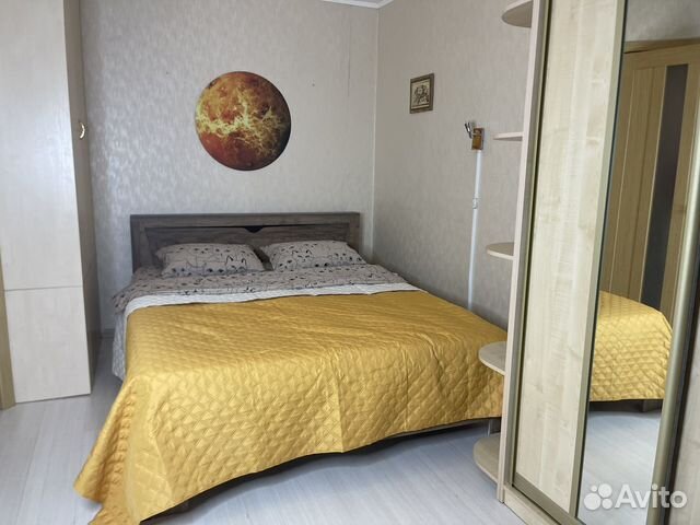 

1-к. квартира, 25 м², 1 кровать