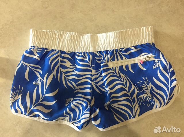 Шорты пляжные roxy