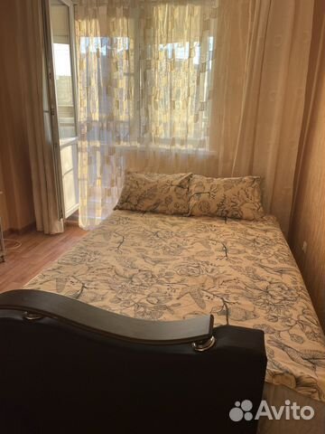 

1-к. квартира, 36 м², 2 кровати