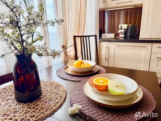 

2-к. квартира, 65 м², 2 кровати