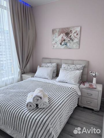 

3-к. квартира, 65 м², 3 кровати