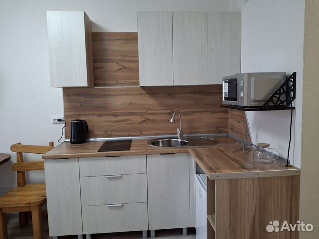 

1-к. квартира, 35 м², 2 кровати