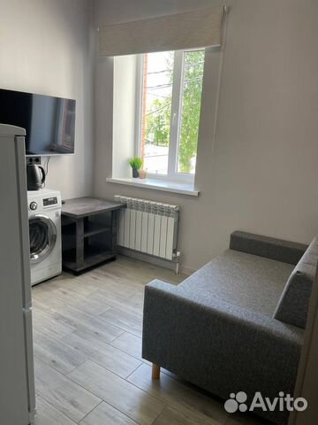 

1-к. квартира, 30 м², 2 кровати
