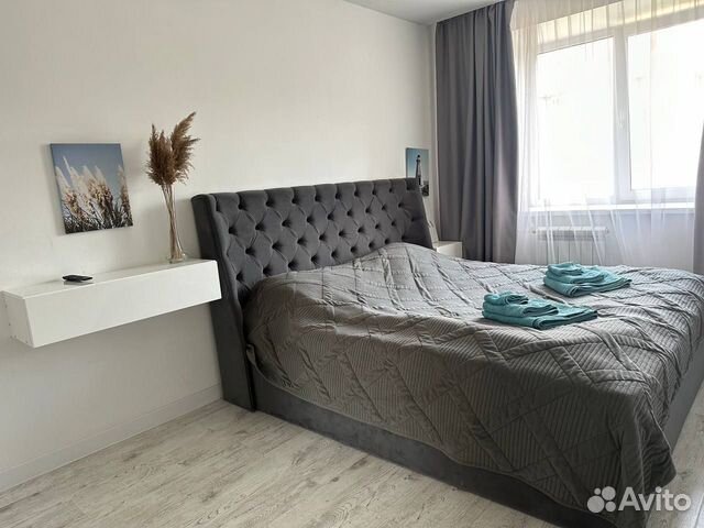 

3-к. квартира, 75 м², 3 кровати