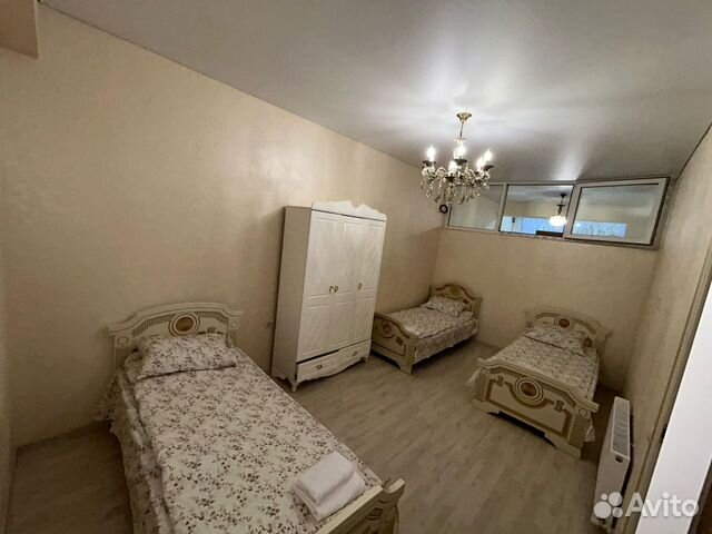 

2-к. квартира, 70 м², 4 кровати