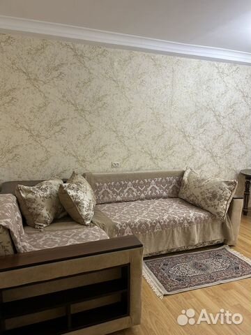 

2-к. квартира, 46 м², 2 кровати