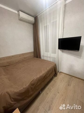 

1-к. квартира в апарт-отеле, 20 м², 1 кровать