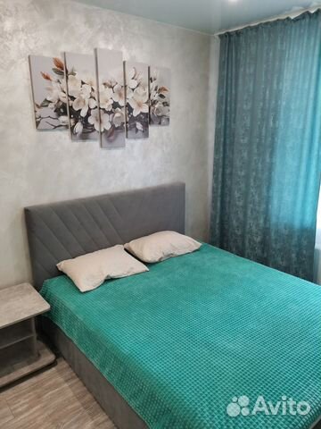 

1-к. квартира, 36 м², 3 кровати