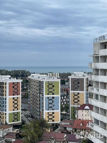 

1-к. квартира, 36 м², 3 кровати
