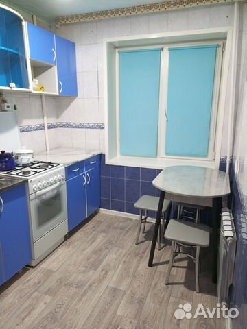 

2-к. квартира, 50 м², 3 кровати