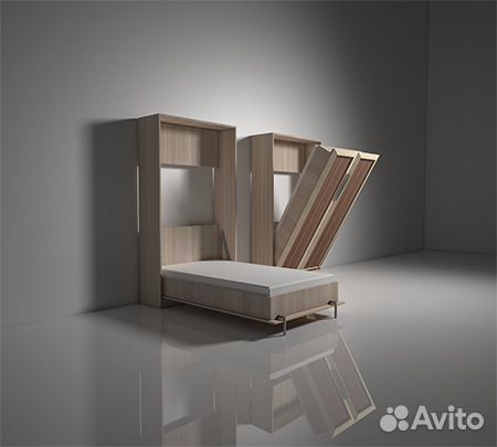 Кровать детская подъемная откидная 90*190 см. В.08 Кровать детская подъемная откидная 90*190 см. В.08