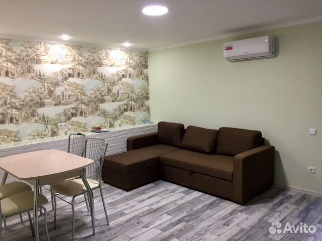 

2-к. квартира, 43 м², 3 кровати