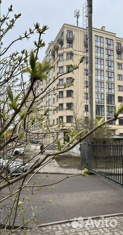 

Квартира-студия, 24 м², 2 кровати