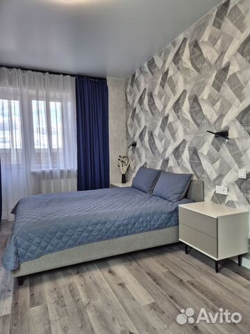 

1-к. квартира, 35 м², 1 кровать