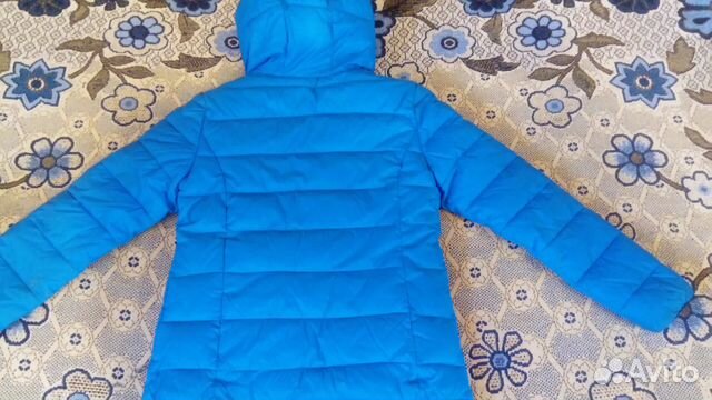 Куртки, Icepeak и sela, на 7-8 лет