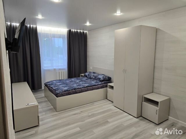

2-к. квартира, 43 м², 3 кровати