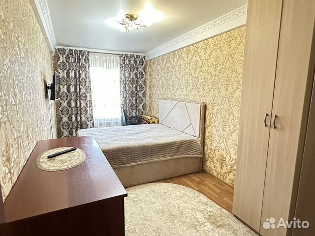 

2-к. квартира, 45 м², 2 кровати