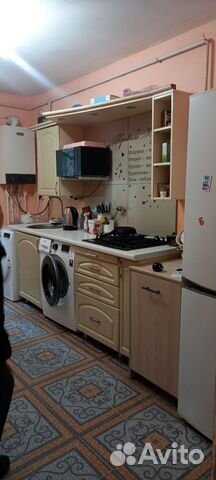 

1-к. квартира, 25 м², 1 кровать