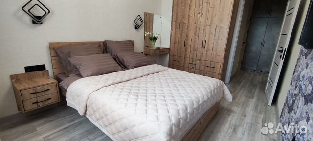 

1-к. квартира, 48,4 м², 2 кровати
