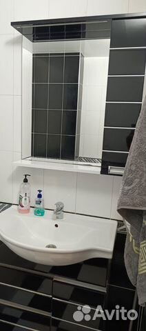 

Квартира-студия, 42 м², 2 кровати