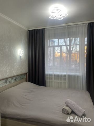 

1-к. квартира, 30 м², 2 кровати